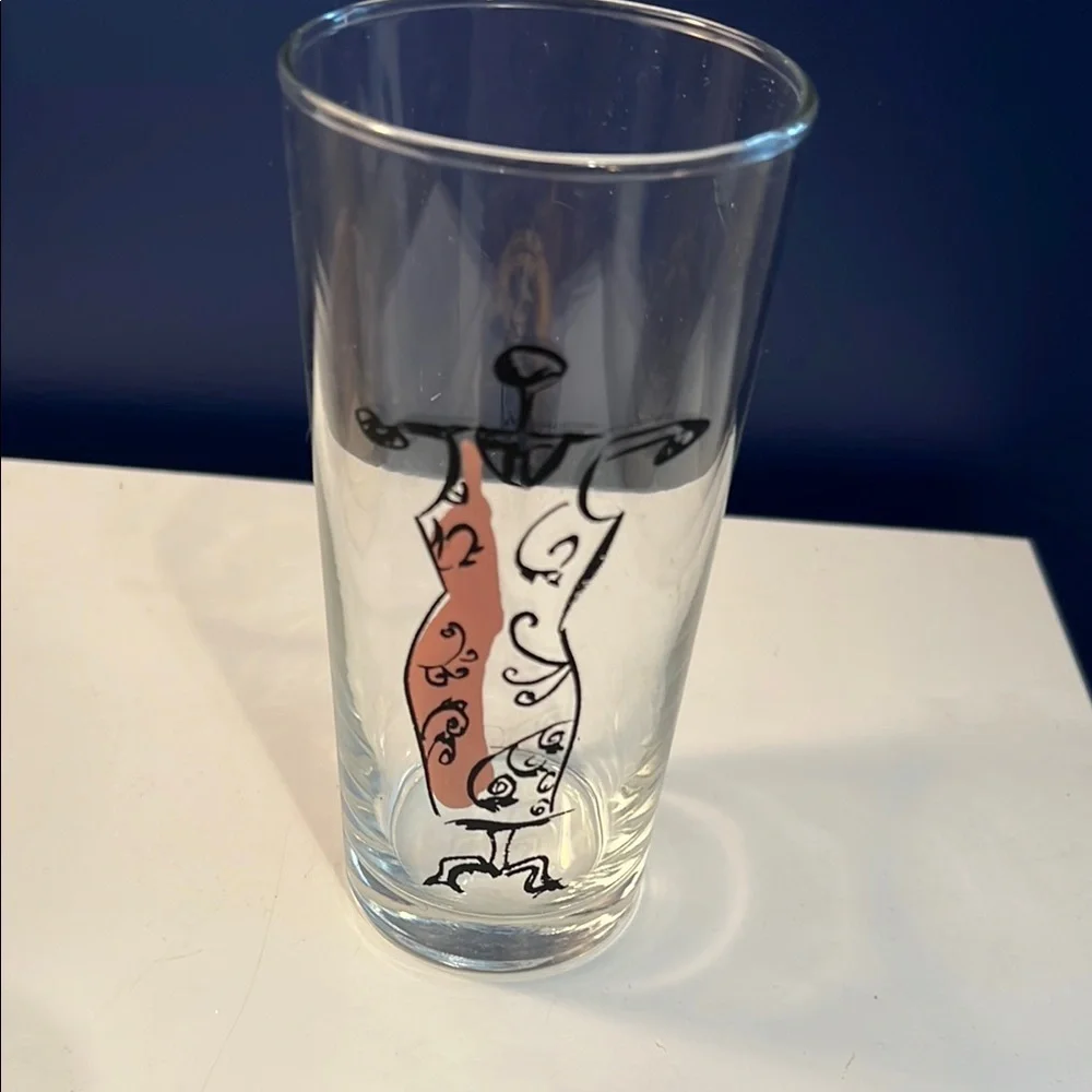 Set of Three Fashion Design Glasses